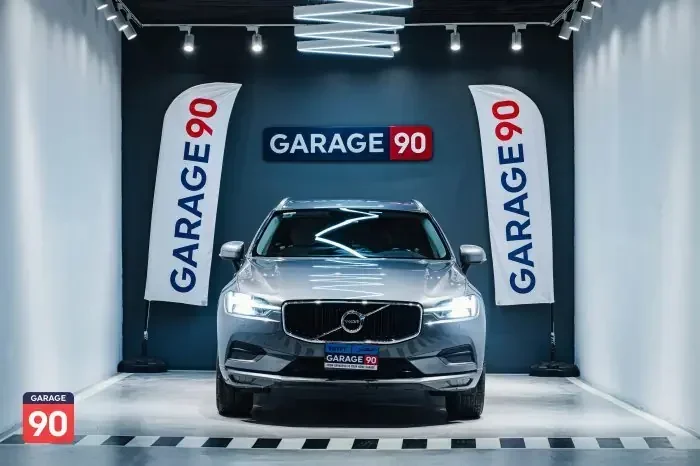 Volvo XC60 2021