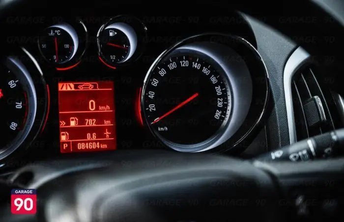 Opel Astra 2019 - صورة 7