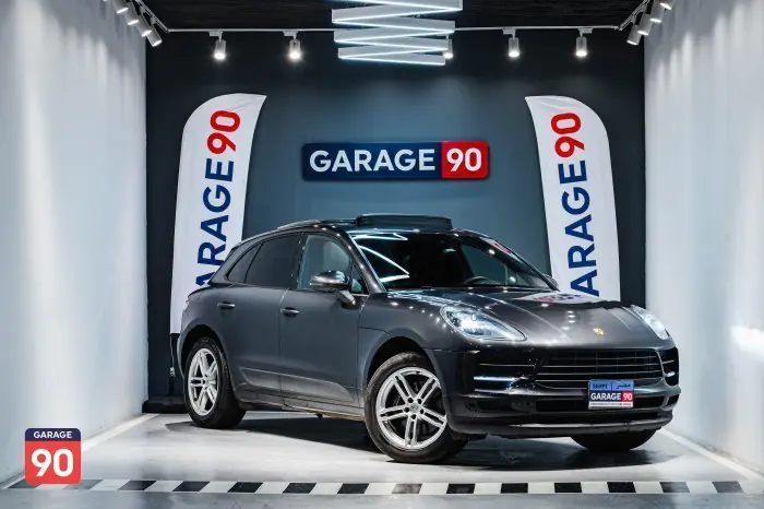Porsche Macan 2020 - صورة 3