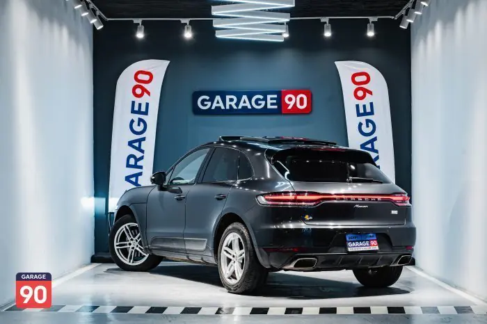 Porsche Macan 2020 - صورة 5