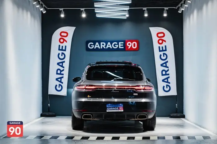 Porsche Macan 2020 - صورة 4