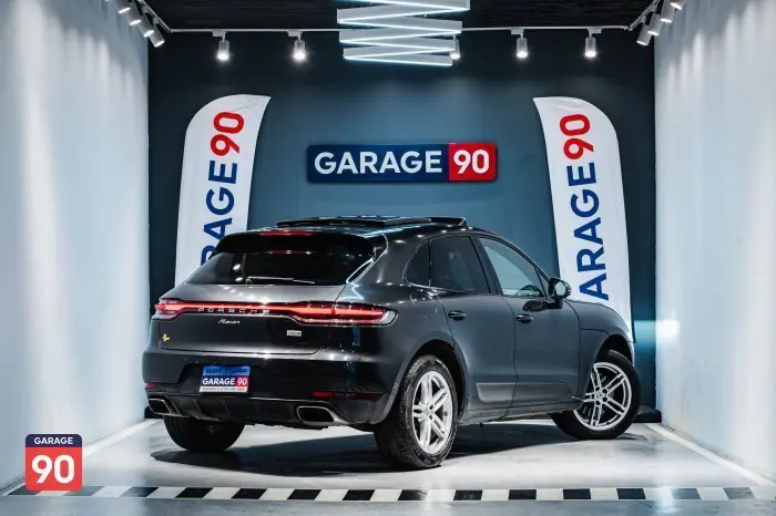 Porsche Macan 2020 - صورة 6