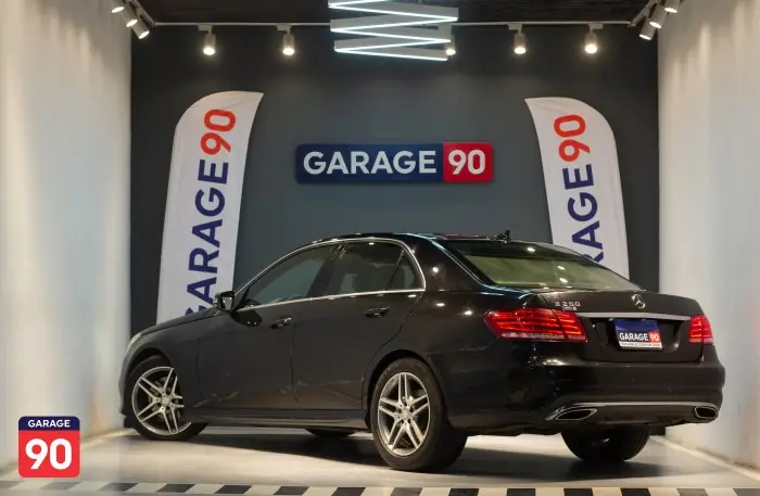 Mercedes-Benz E250 2014 - صورة 5