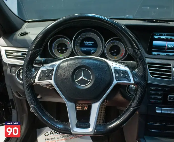 Mercedes-Benz E250 2014 - صورة 11