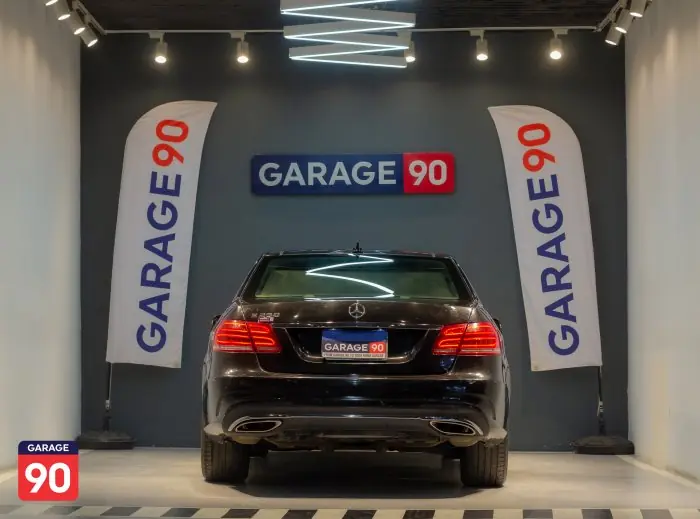 Mercedes-Benz E250 2014 - صورة 4