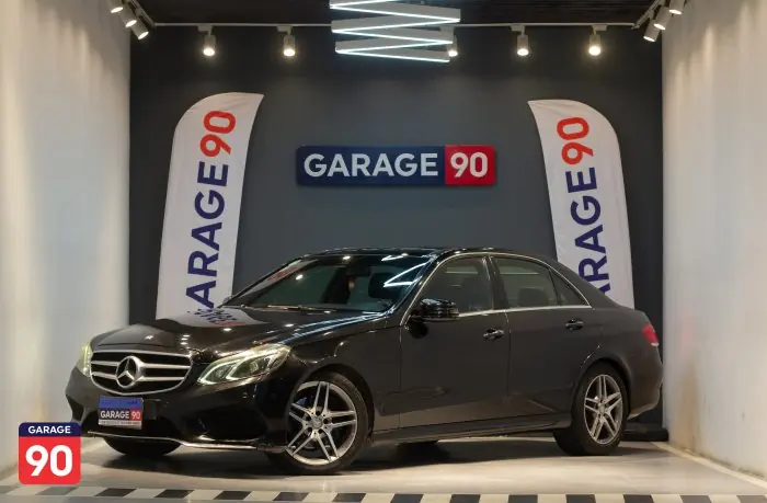 Mercedes-Benz E250 2014 - صورة 2