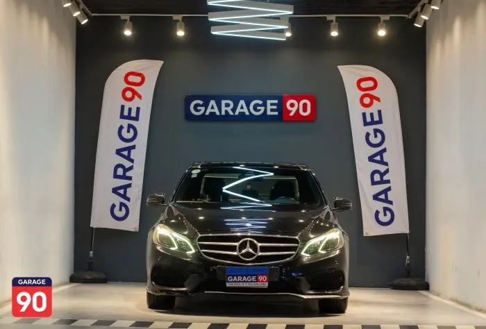 Mercedes-Benz E250 2014