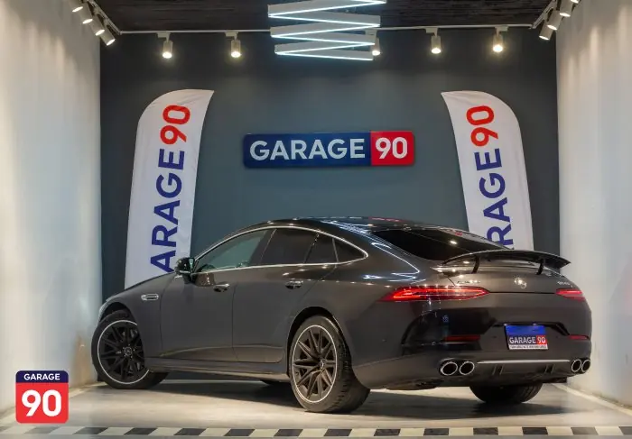 Mercedes-Benz GT43 2022 - صورة 5