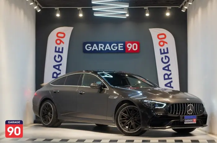 Mercedes-Benz GT43 2022 - صورة 3