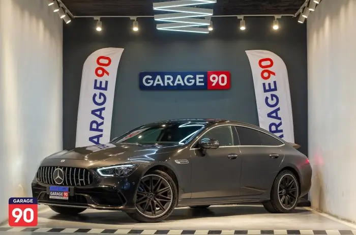 Mercedes-Benz GT43 2022 - صورة 2