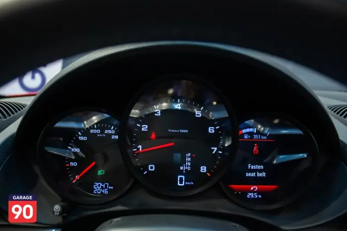 Porsche Boxter 2025 - صورة 12