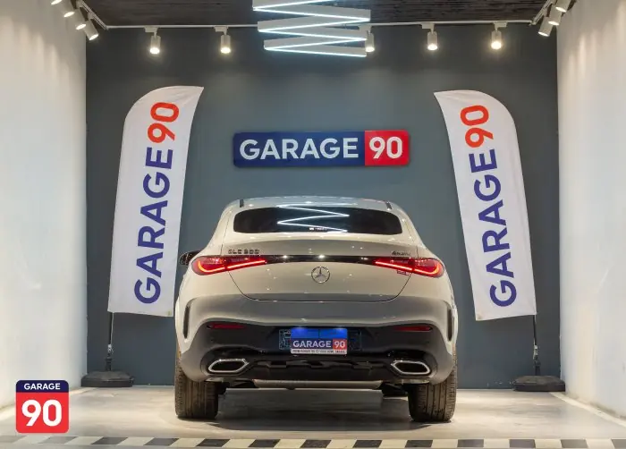 Mercedes-Benz GLC300 2026 - صورة 4