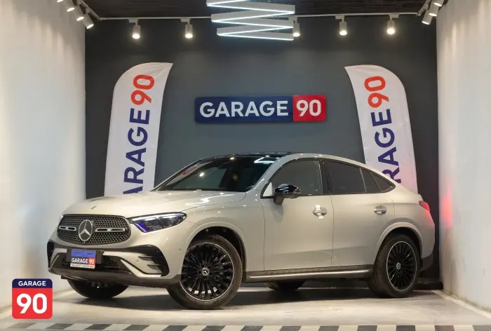 Mercedes-Benz GLC300 2026 - صورة 2