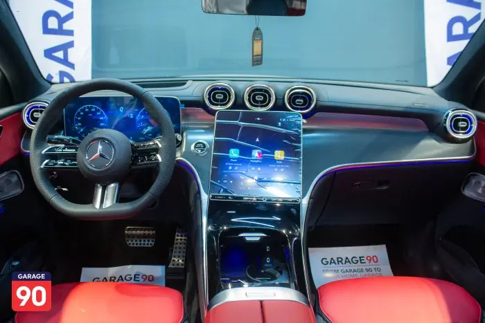 Mercedes-Benz GLC300 2026 - صورة 13