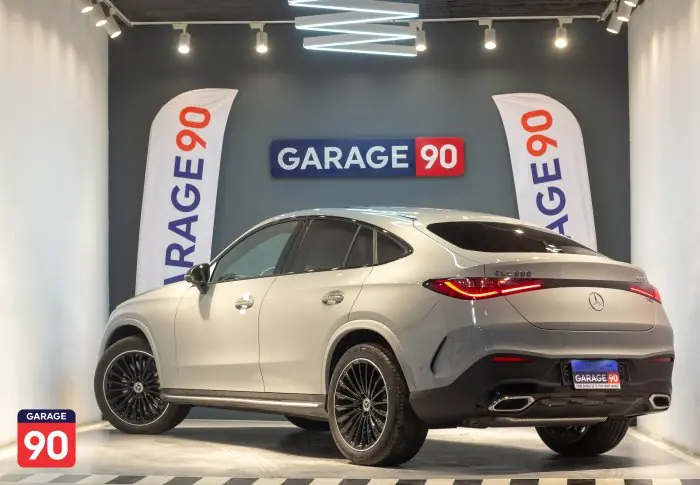 Mercedes-Benz GLC300 2026 - صورة 5