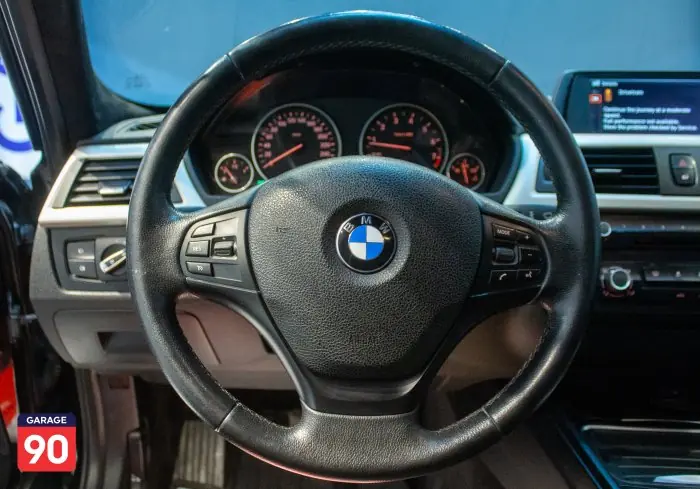 bmw 316 2015 - صورة 10