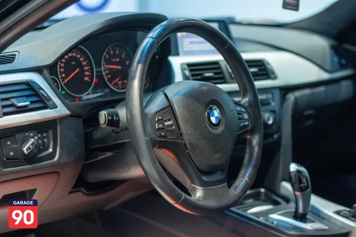 bmw 316 2015 - صورة 12