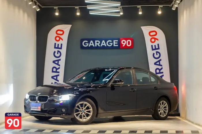 bmw 316 2015 - صورة 3