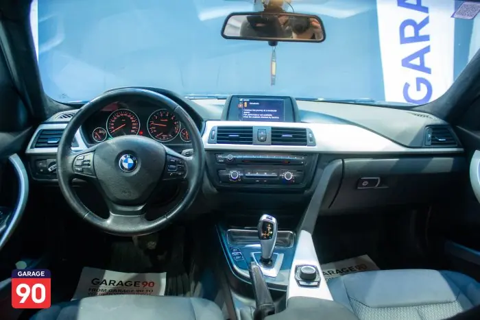 bmw 316 2015 - صورة 9