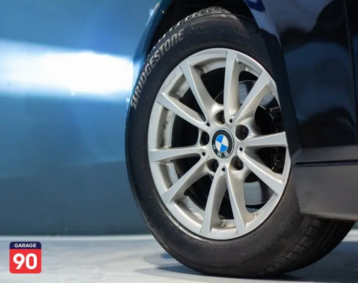 bmw 316 2015 - صورة 7