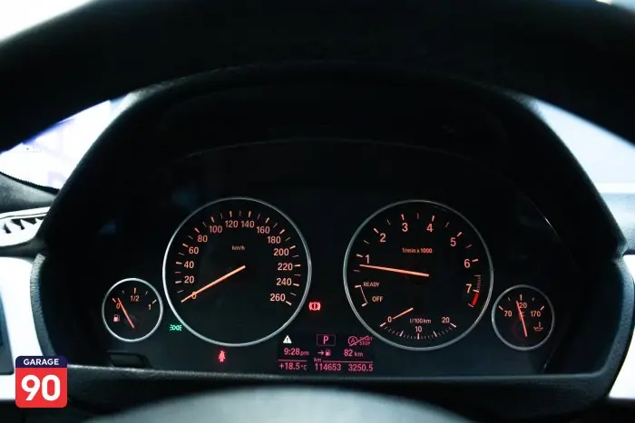 bmw 316 2015 - صورة 11