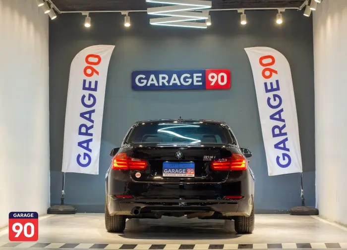 bmw 316 2015 - صورة 4