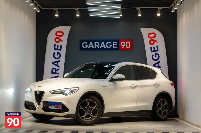 Alfa Romeo Stelvio 2021 - صورة 3