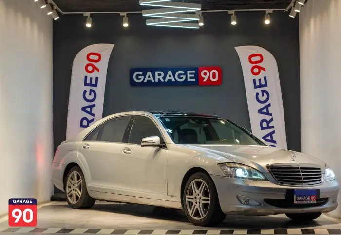 Mercedes S500 Amg Import 2007 - صورة 3