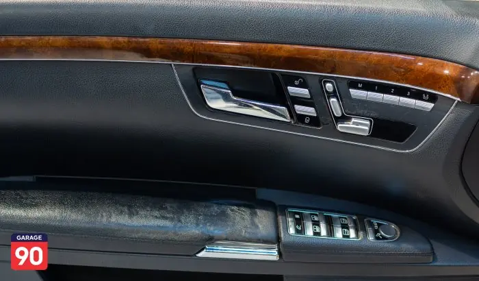 Mercedes S500 Amg Import 2007 - صورة 19