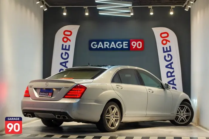 Mercedes S500 Amg Import 2007 - صورة 6