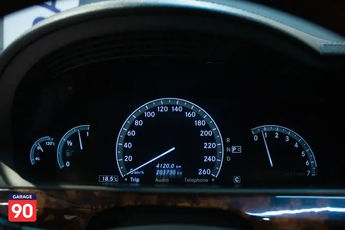 Mercedes S500 Amg Import 2007 - صورة 14