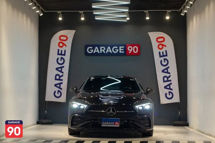 Mercedes-Benz CLE300 2024