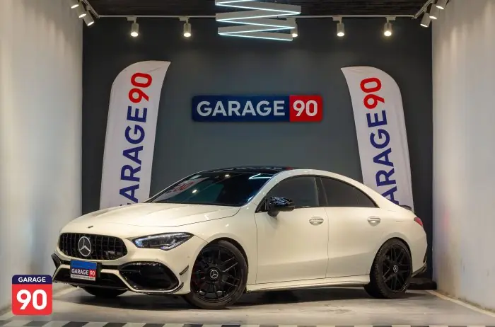 Mercedes-Benz CLA200 2019 - صورة 3