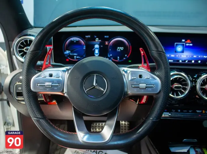 Mercedes-Benz CLA200 2019 - صورة 12