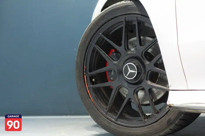 Mercedes-Benz CLA200 2019 - صورة 9