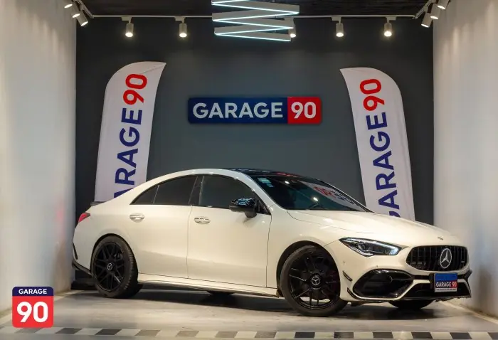 Mercedes-Benz CLA200 2019 - صورة 2