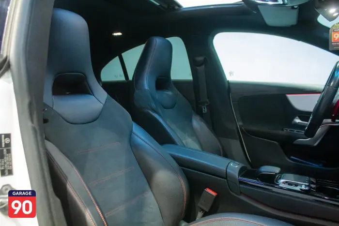 Mercedes-Benz CLA200 2019 - صورة 19