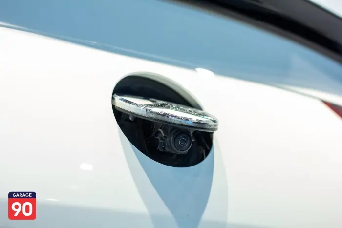 Mercedes-Benz CLA200 2019 - صورة 8