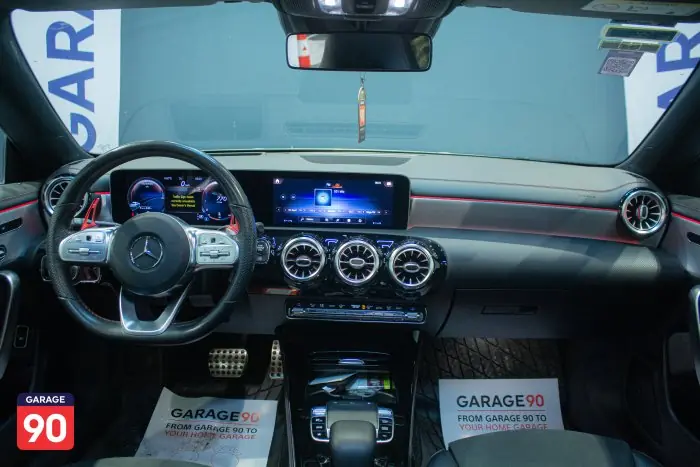 Mercedes-Benz CLA200 2019 - صورة 11