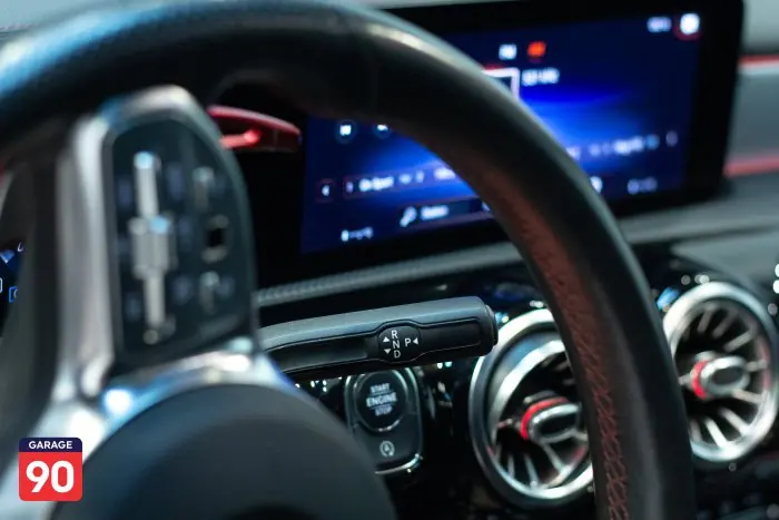 Mercedes-Benz CLA200 2019 - صورة 13