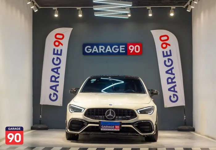 Mercedes-Benz CLA200 2019