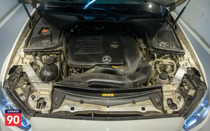 Mercedes-Benz E200 2021 - صورة 10