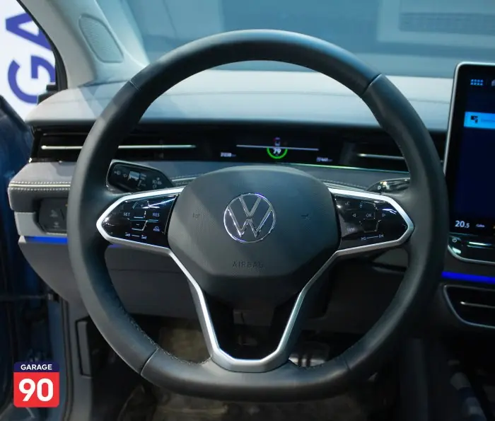Volkswagen id7 2023 - صورة 12