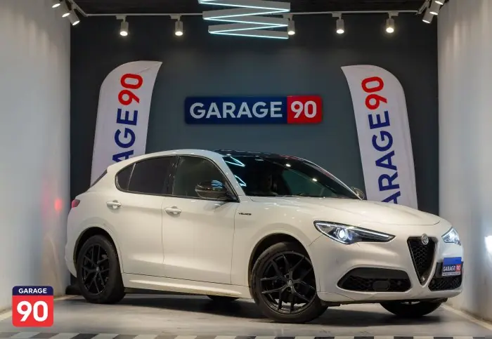 Alfa Romeo Stelvio 2021 - صورة 3