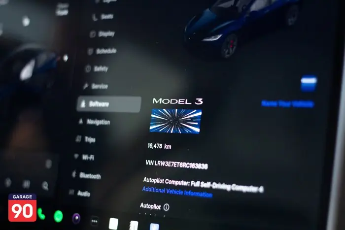 Tesla Model 3 2024 - صورة 11
