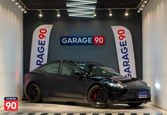 Tesla Model 3 2024 - صورة 3