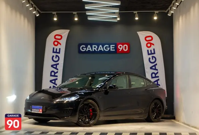 Tesla Model 3 2024 - صورة 2