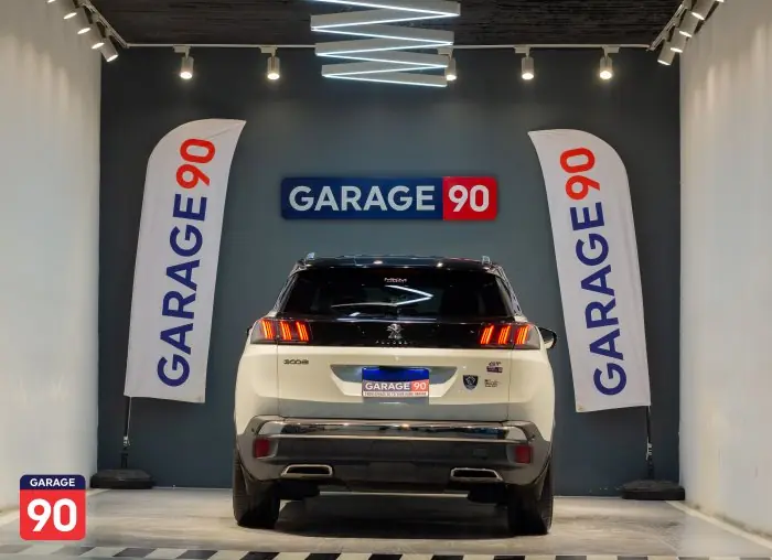 Peugeot 3008 2022 - صورة 4
