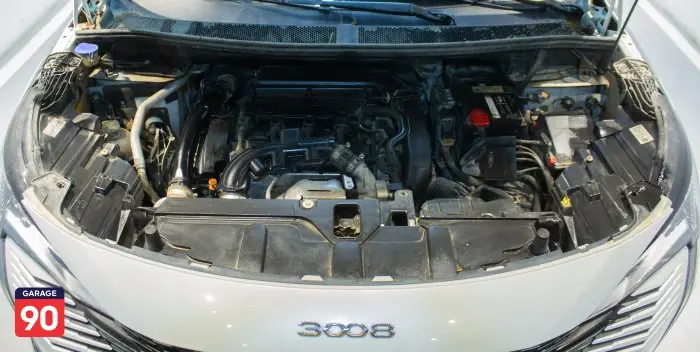 Peugeot 3008 2022 - صورة 9