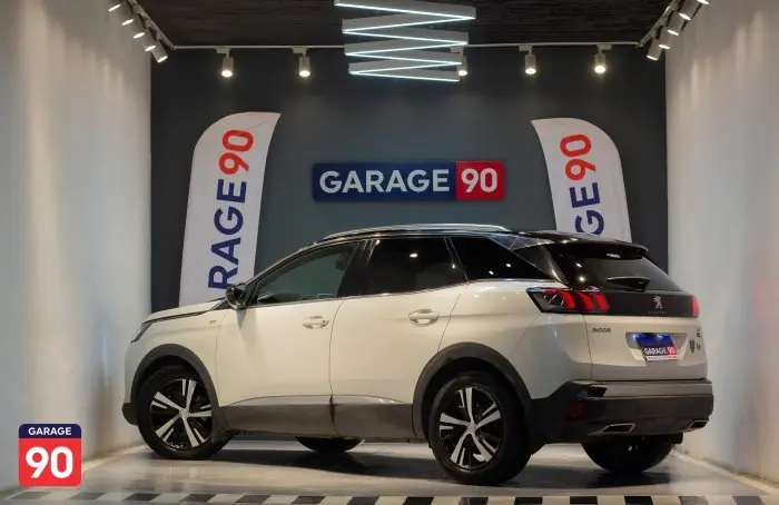 Peugeot 3008 2022 - صورة 5